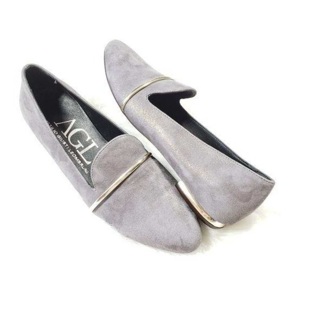 NWT AGL SMOKING SLIPPER (6.5)